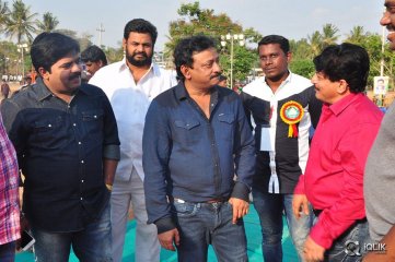 Rai Movie Mega Launch